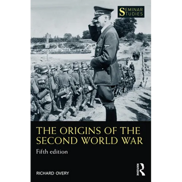 The Origins of the Second World War - Paperback