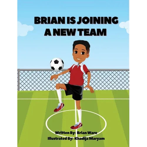 Brian is Joining a New Team