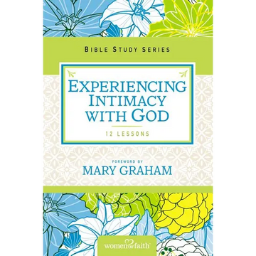 The Experiencing Intimacy with God - Paperback