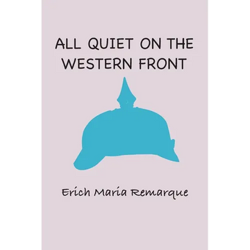 All Quiet at the Western Front - Paperback