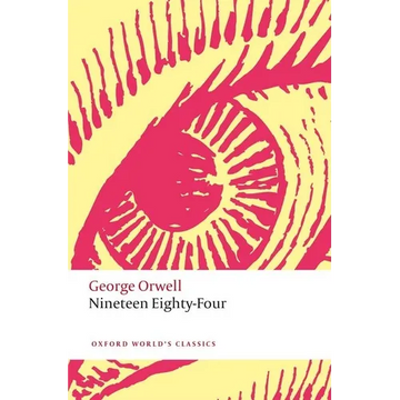 Nineteen Eighty Four - Paperback