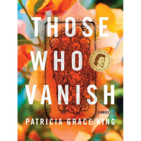Those Who Vanish - Hardcover