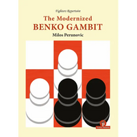The Modernized Benko Gambit - Paperback