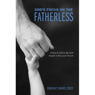 God's Focus on the Fatherless: A Lens to Inform Spiritual Impact in the Local Church - Hardcover