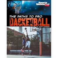 The Paths to Pro Basketball - Paperback