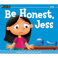 Be Honest, Jess - Paperback