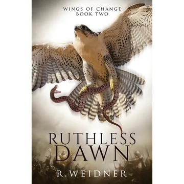 Ruthless Dawn, Wings of Change Book 2 - Paperback