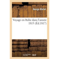 Voyage En Italie Dans l'Année 1815