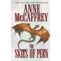 The Skies of Pern - Mass Market Paperbound