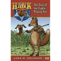 The Case of the Fiddle-Playing Fox - Paperback
