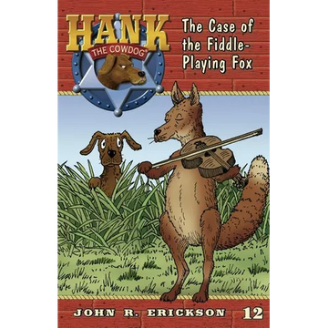 The Case of the Fiddle-Playing Fox - Paperback