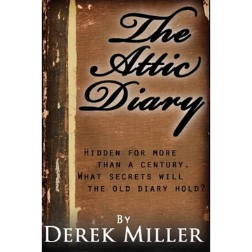 The Attic Diary - Paperback