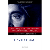 An Enquiry Concerning Human Understanding: A Critical Edition - Paperback