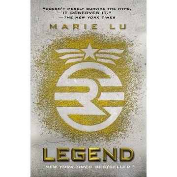 Legend - Hardcover