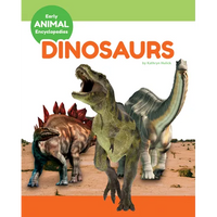 Dinosaurs - Library Binding