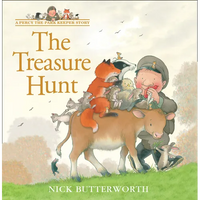 The Treasure Hunt - Paperback