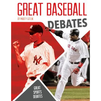 Great Baseball Debates - Library Binding