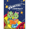 How Do Monsters Say Goodnight?: Get Ready For Bed