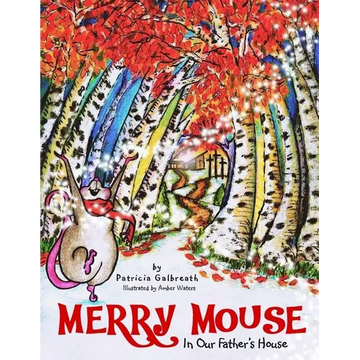 Merry Mouse in Our Father's House - Paperback