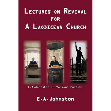Lectures On Revival For A Laodicean Church - Paperback