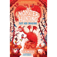 Just Add Dragons - Paperback
