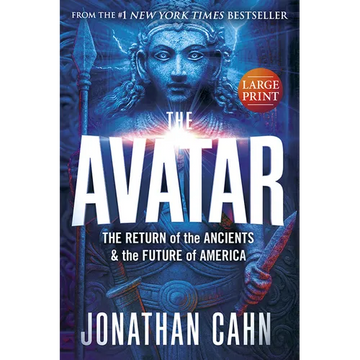 The Avatar - Hardcover Large Print - Hardcover