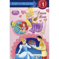 Princess Hearts - Hardcover