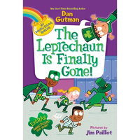 My Weird School Special: The Leprechaun Is Finally Gone! - Paperback