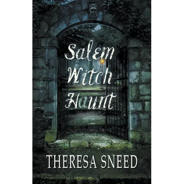 Salem Witch Haunt - Paperback
