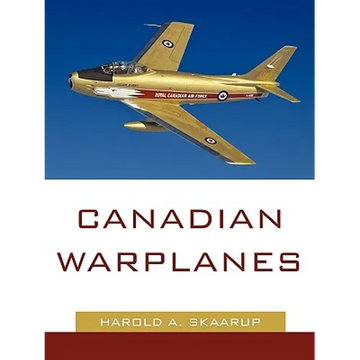 Canadian Warplanes - Paperback