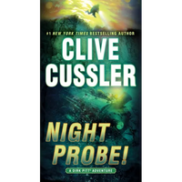 Night Probe! - Mass Market Paperbound