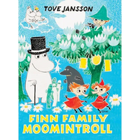 Finn Family Moomintroll - Hardcover