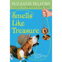 Smells Like Treasure - Paperback
