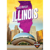 Illinois - Library Binding