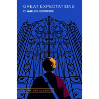 Great Expectations (Graphic Art Collector's Edition) - Hardcover
