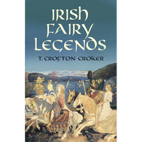 Irish Fairy Legends - Paperback