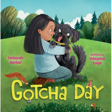 Gotcha Day - Hardcover