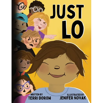 Just Lo - Paperback