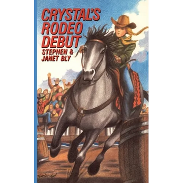 Crystal's Rodeo Debut - Paperback