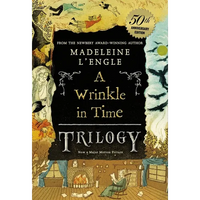 A Wrinkle in Time Trilogy - Paperback