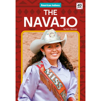 Navajo - Library Binding
