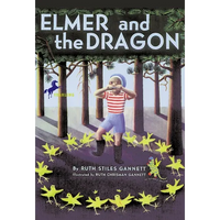 Elmer and the Dragon - Paperback