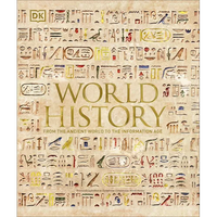 World History: From the Ancient World to the Information Age - Hardcover