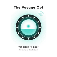 The Voyage Out - Paperback