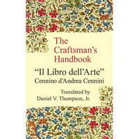 The Craftsman's Handbook - Paperback