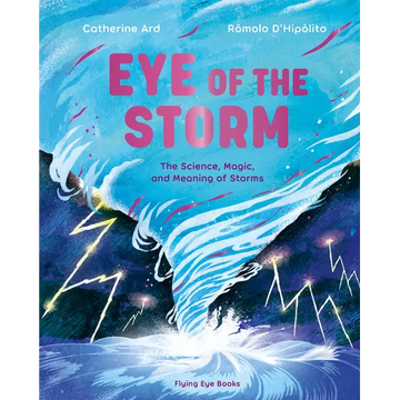 Eye of the Storm - Hardcover
