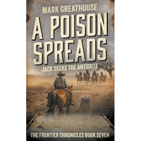 A Poison Spreads: Jack Seeks the Antidote - Paperback