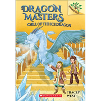 Chill of the Ice Dragon - Hardcover