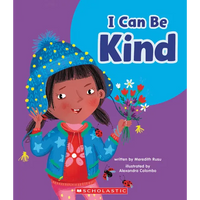 I Can Be Kind (Learn About: Your Best Self) - Paperback