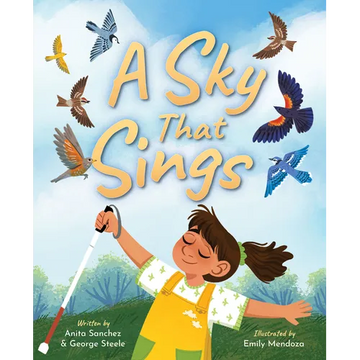 A Sky That Sings - Hardcover